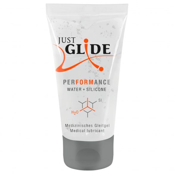 Just Glide Performance - hibridinis lubrikantas (50ml) 