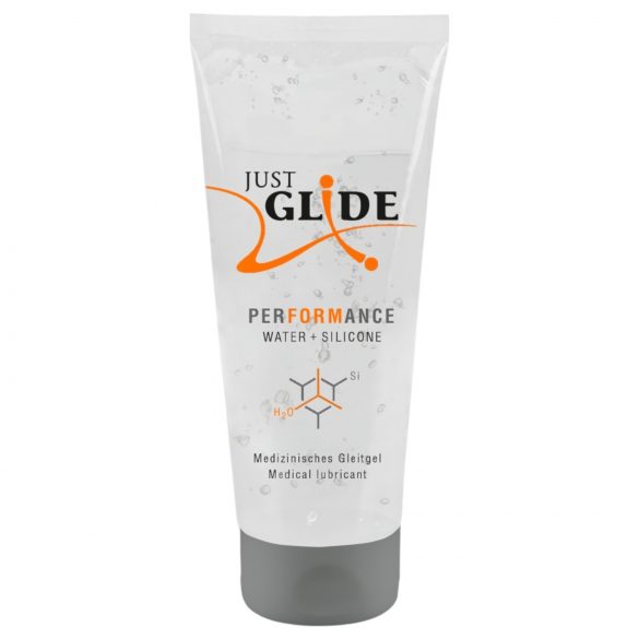 Just Glide Performance - hibridinis lubrikantas (200 ml)