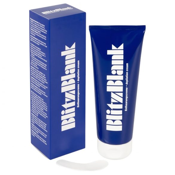 BlitzBlank depiliacinis kremas (250 ml)