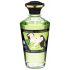 Shunga - šildomasis masažo aliejus - vidurnakčio šerbetas (100ml) 