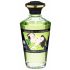 Shunga - šildomasis masažo aliejus - vidurnakčio šerbetas (100ml) 