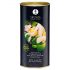 Shunga - šildantis masažo aliejus su žaliosios arbatos kvapu (100ml) 