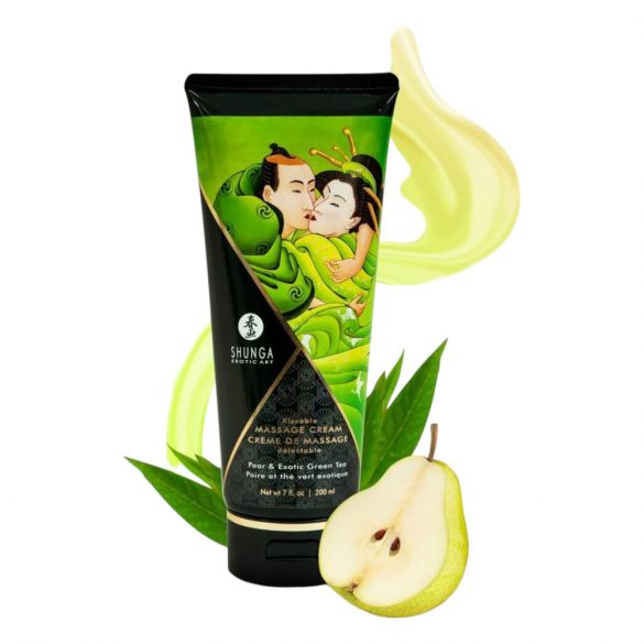 Shunga - kriaušių masažo kremas (200ml) 