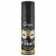 "Orgie Dual Vibe! - skystas vibratorius - Pinã Colada (15 ml)"