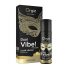 Orgie Dual Vibe! - skystas vibratorius - Pinã Colada (15 ml) 