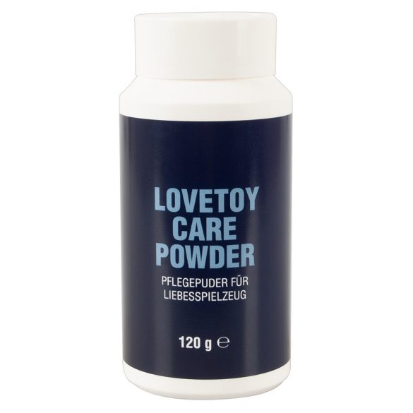 Love Toy Powder - sex toy powder (120g) 