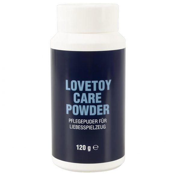 Love Toy Powder - sex toy powder (120g) 