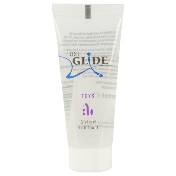 Just Glide Toy - vandens pagrindo lubrikantas (20 ml)