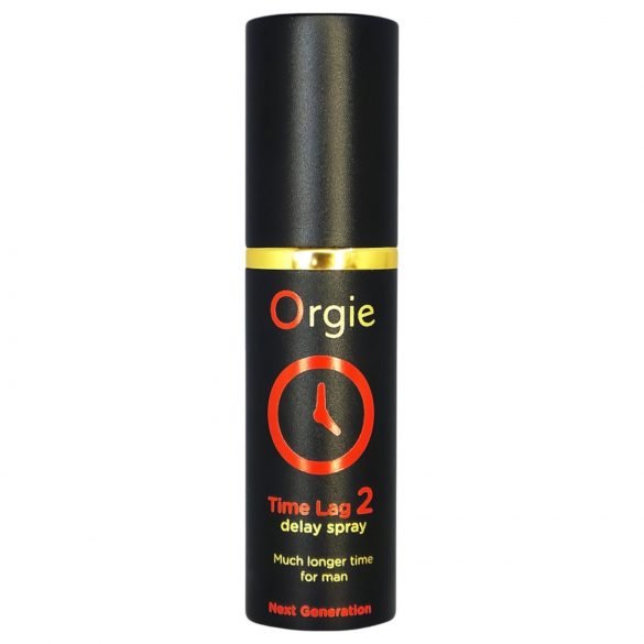 Orgie Time Lag 2 - uždelsiamoji purškiklis (10 ml)