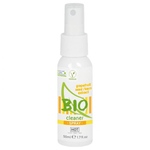 HOT BIO - dezinfekcinis purškiklis (50 ml)