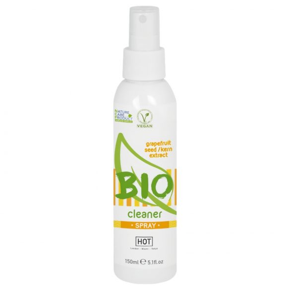 HOT BIO - dezinfekavimo purškiklis (150 ml)