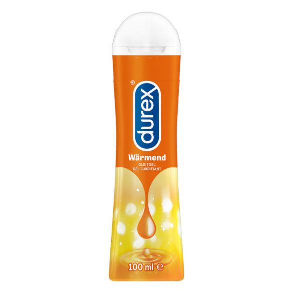 Durex Play Warming - šildomasis lubrikantas (100ml) 