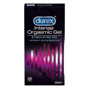 Durex Intense Orgasmic - stimuliacinis intymus gelis moterims (10ml)
