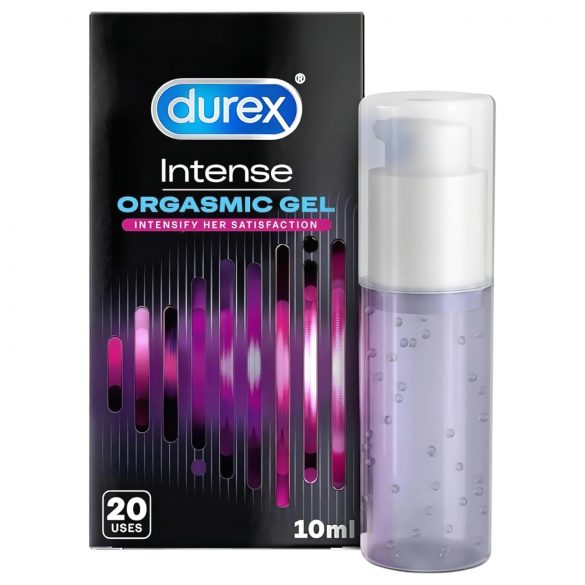 Durex Intense Orgasmic - stimuliacinis intymus gelis moterims (10 ml)