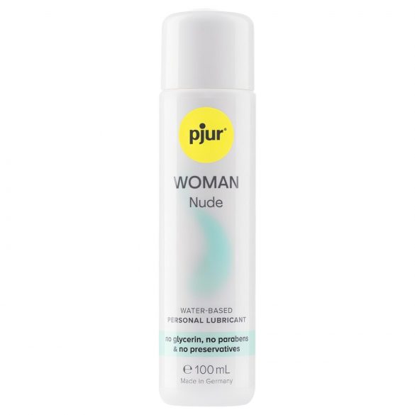 pjur Woman Nude - jautrus lubrikantas (100 ml)