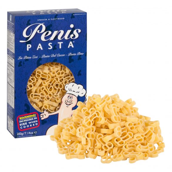 Penių formos makaronai (200g) 