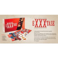 Exxxtázis - stalo žaidimas (Vokiečių kalba)