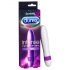 Durex Intense Pure Fantasy - baltoji lazdelė vibruoja