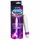 Durex Intense Pure Fantasy - vibruojantis rudas (baltas) 