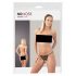 NO:XQSE - Lace Chain Thong (Black) 