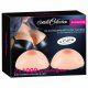 Cottelli - silikoninis push-up įdėklas su speneliais (2 x 1000g) 