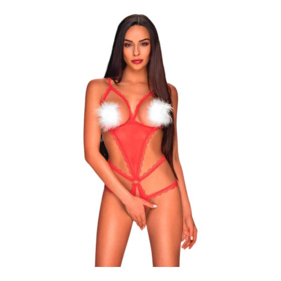 Obsessive X-Mas - Kalėdinis kūno kostiumas (2 dalių)