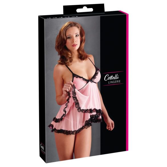 Cottelli - Saldus, raukiniais viliojimas - babydoll  - M