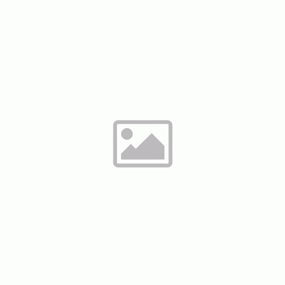 Obsessive Amanta - siuvinėtu kraštu babydoll su tanga kelnaitėmis (juoda-turkio)