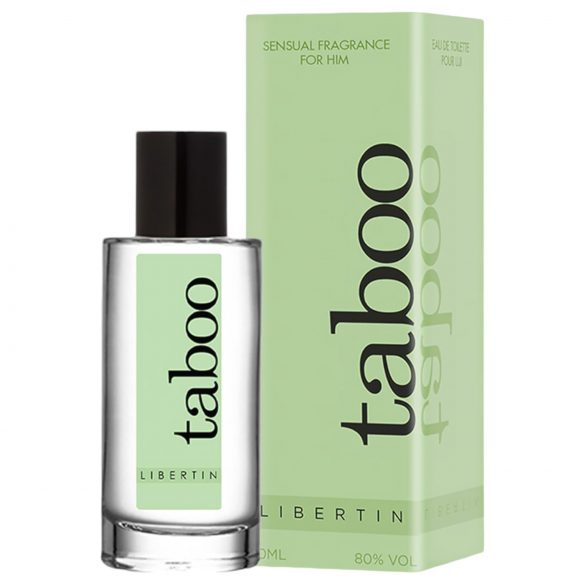 Taboo Libertin vyriškiems - feromonų parfumas (50ml)