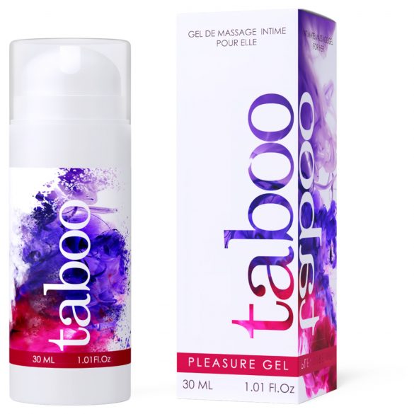 Taboo Pleasure - intymus gelis moterims (30 ml)