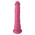 OgazR Optimus - prilimpantis realistiškas dildo - 22 cm (rožinis) 