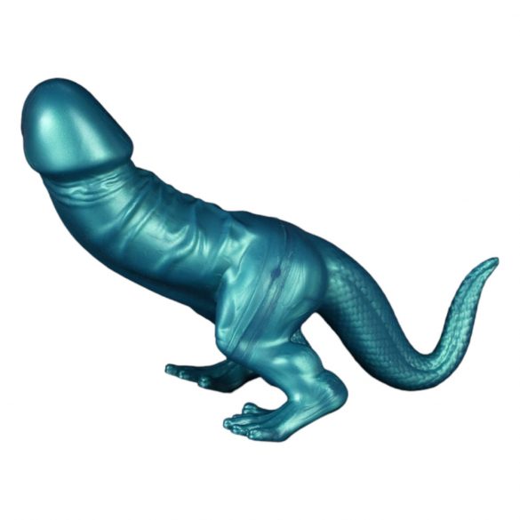 Dicknosauras - silikoninis dinozaurų dildo - 26 cm (turkio) 