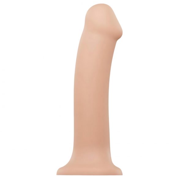 / Strap-on-me XL - dvigubo sluoksnio tikroviškas dildo - itin didelis (natūralus)