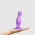 Strap-on-me Banguotas M - su pagrindu dildo (violetinis) 