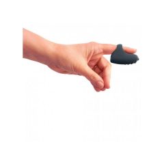   Dorcel Magic Finger - akumuliatorinis pirštų vibratorius (pilkas)