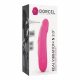 Dorcel Real Vibration S 2.0 - akumuliatorinis vibratorius (rožinis) 