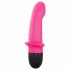 Dorcel Mini Mylėtojas 2.0 - įkraunamas G-taško vibratorius (rožinis) 