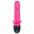 Dorcel Mini Mylėtojas 2.0 - įkraunamas G-taško vibratorius (rožinis) 