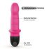 Dorcel Mini Lover 2.0 - įkraunamas G-taško vibratorius (rožinis)