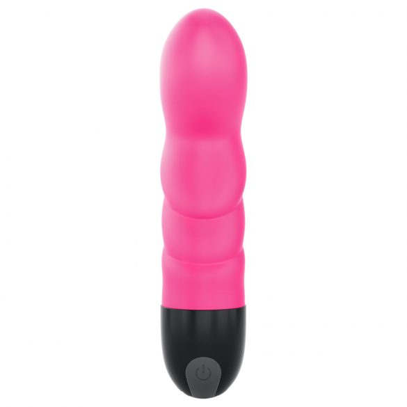 Dorcel Expert G 2.0 - įkraunamas, G-taško vibratorius (rožinis) 