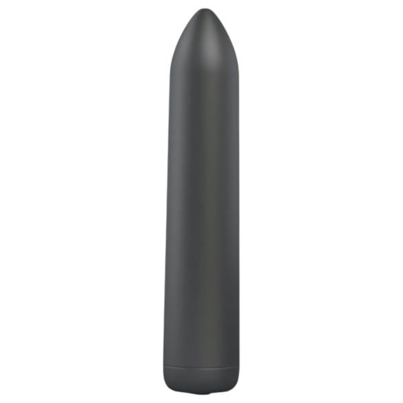 Dorcel Rocket Bullet - įkraunamas lazdelės formos vibratorius (juodas)