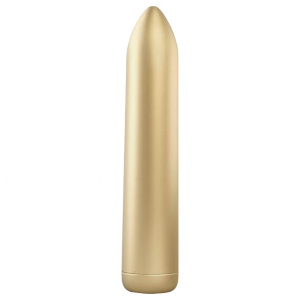 Dorcel Rocket Bullett - įkraunamas lazdelės vibruojantis (auksinis) 