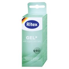 RITEX Gel + aloe vera - lubrikantas (50ml)