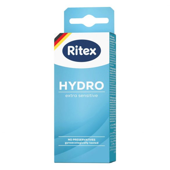 RITEX Hydro - Lubrikantas jautriai odai (50ml) 