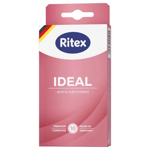 RITEX Ideal - prezervatyvai (10 vnt.)