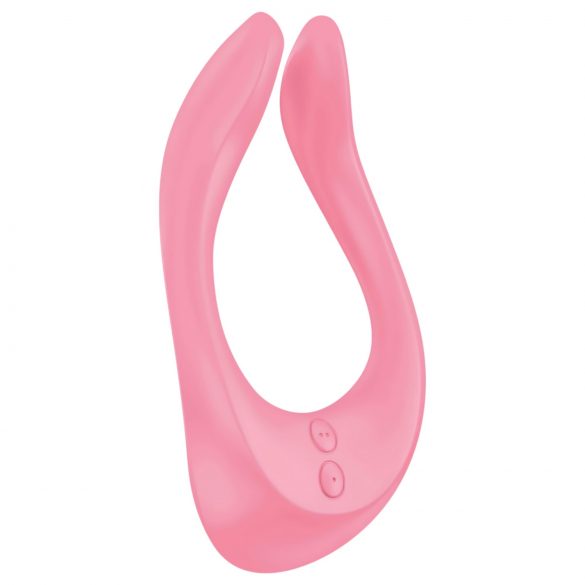 Satisfyer Endless Joy - akumuliatorinis porų vibratorius (rožinis)