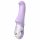 Satisfyer Charming Smile - Vandeniui atsparus akumuliatorinis G taško vibratorius (violetinis) 