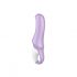 Satisfyer Charming Smile - Vandeniui atsparus akumuliatorinis G taško vibratorius (violetinis) 