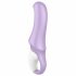 Satisfyer Charming Smile - Vandeniui atsparus akumuliatorinis G taško vibratorius (violetinis) 