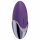 Satisfyer Purple Pleasure - akumuliatorinis klitorio vibratorius (violetinis) 